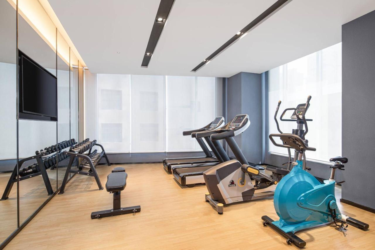 Fairfield By Marriott Xining North Exterior foto