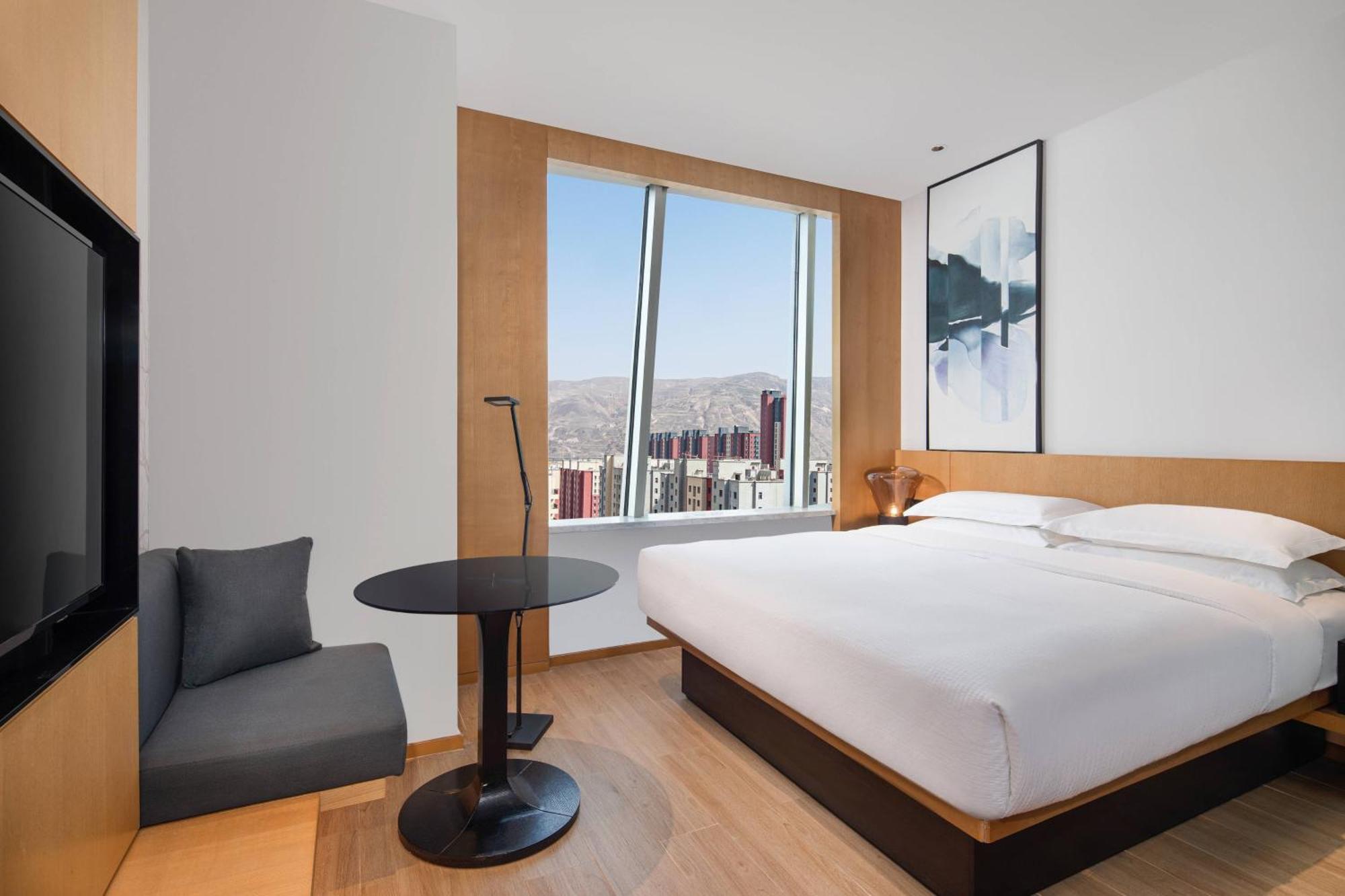 Fairfield By Marriott Xining North Exterior foto
