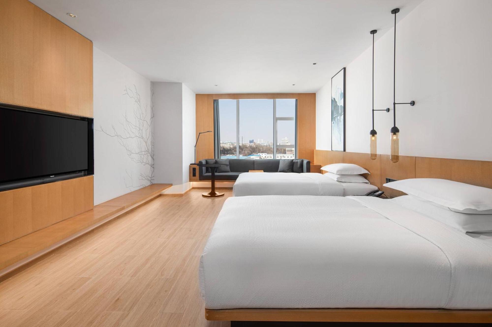 Fairfield By Marriott Xining North Exterior foto