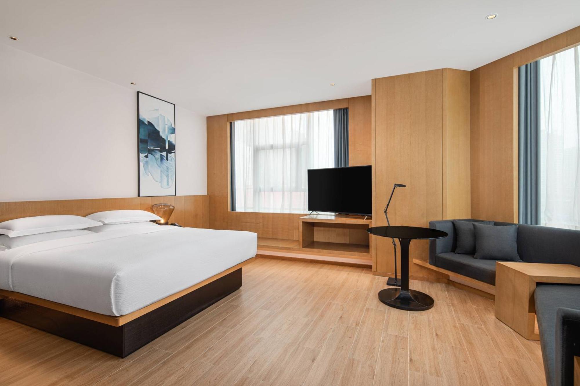 Fairfield By Marriott Xining North Exterior foto