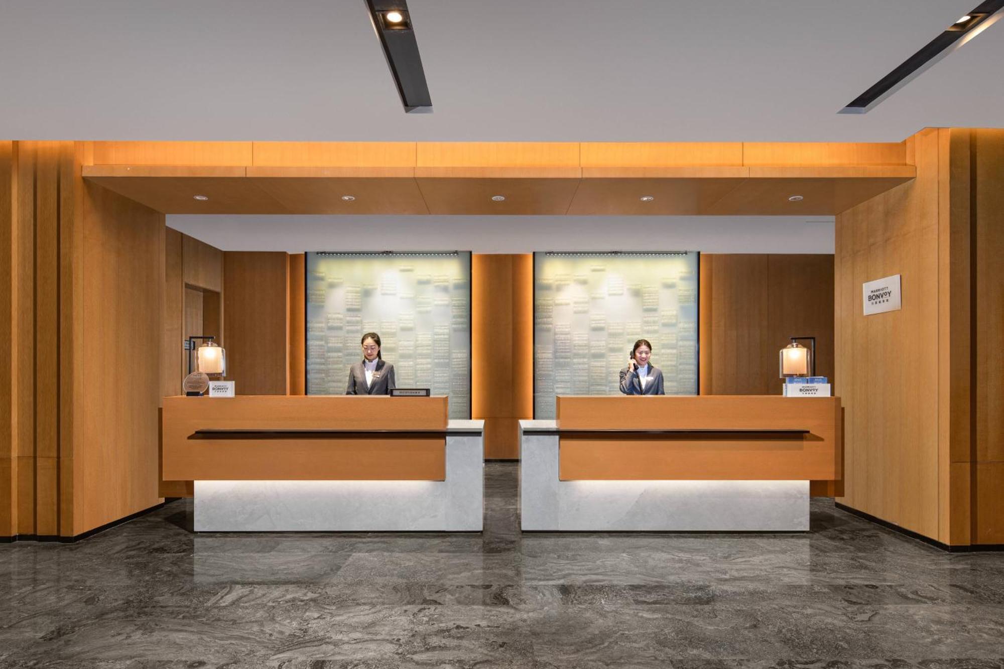 Fairfield By Marriott Xining North Exterior foto