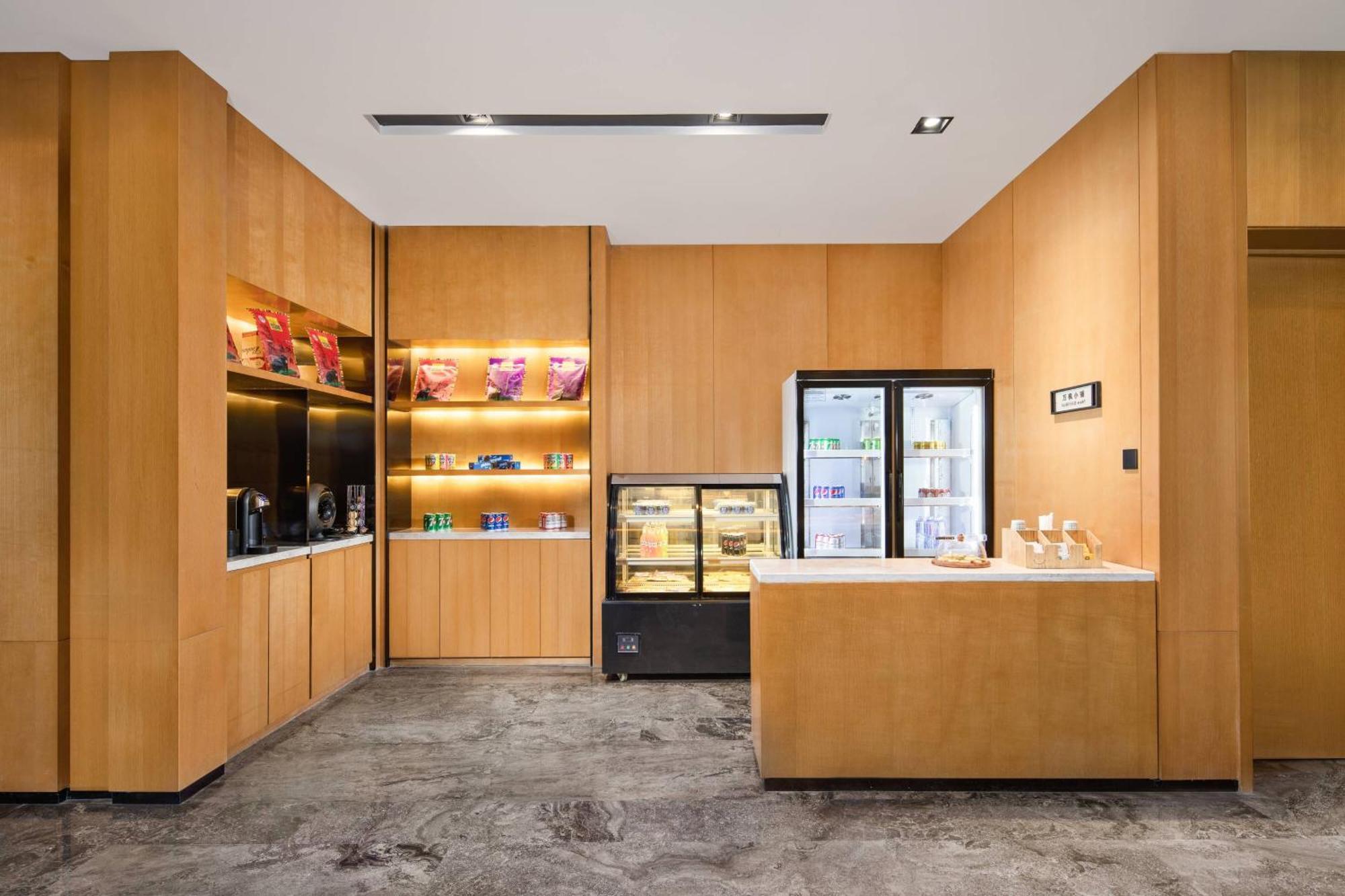 Fairfield By Marriott Xining North Exterior foto